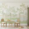 Painel Paysage de Campagne