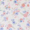 Painel Bloom Azul e Rosa - Image 2
