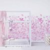 Papel Jardim Rose