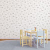 Papel Dogs Cinza